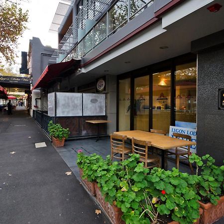 Carlton Lygon Lodge - Close To Melbourne Uni Екстер'єр фото