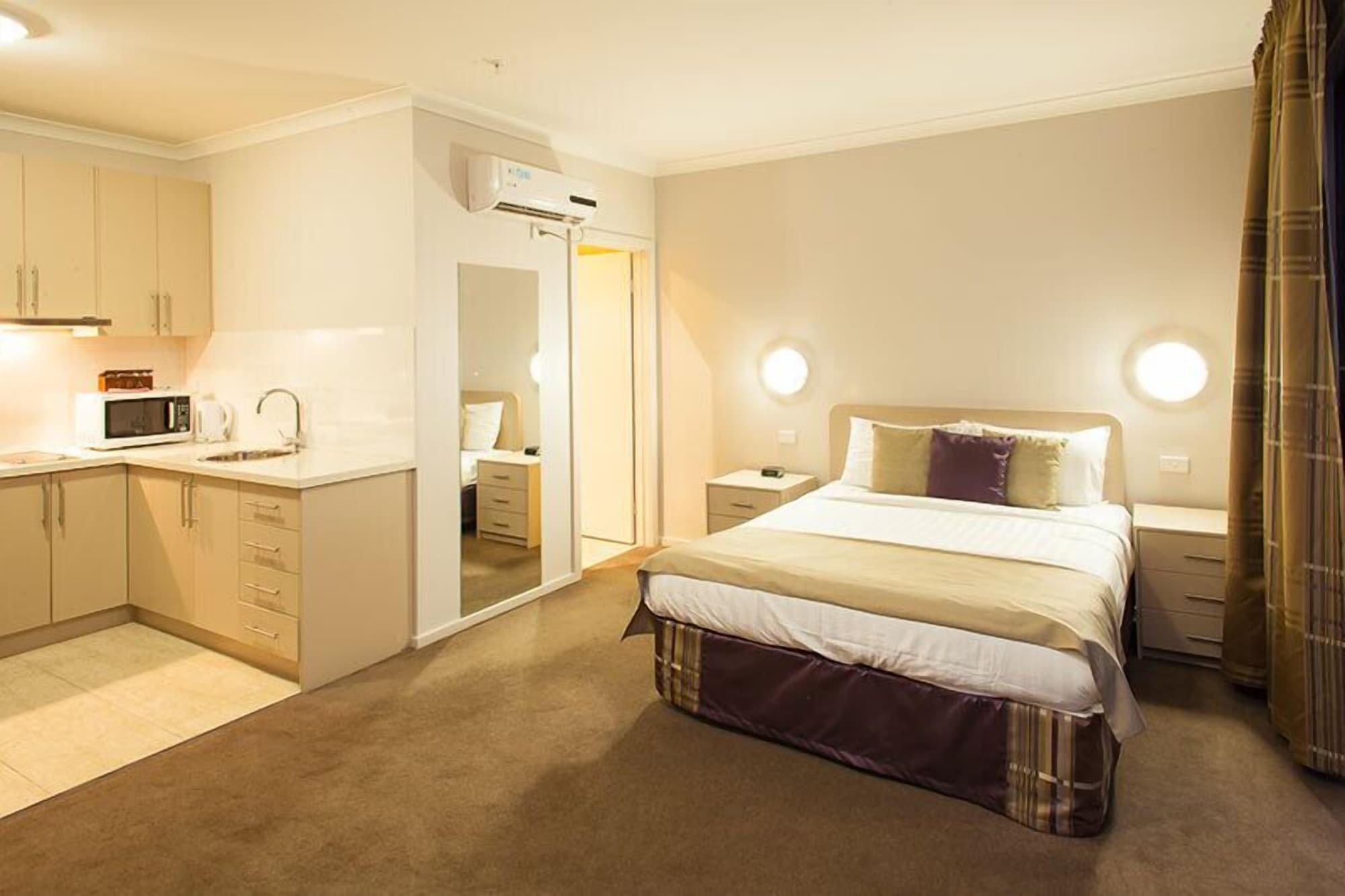 Carlton Lygon Lodge - Close To Melbourne Uni Екстер'єр фото