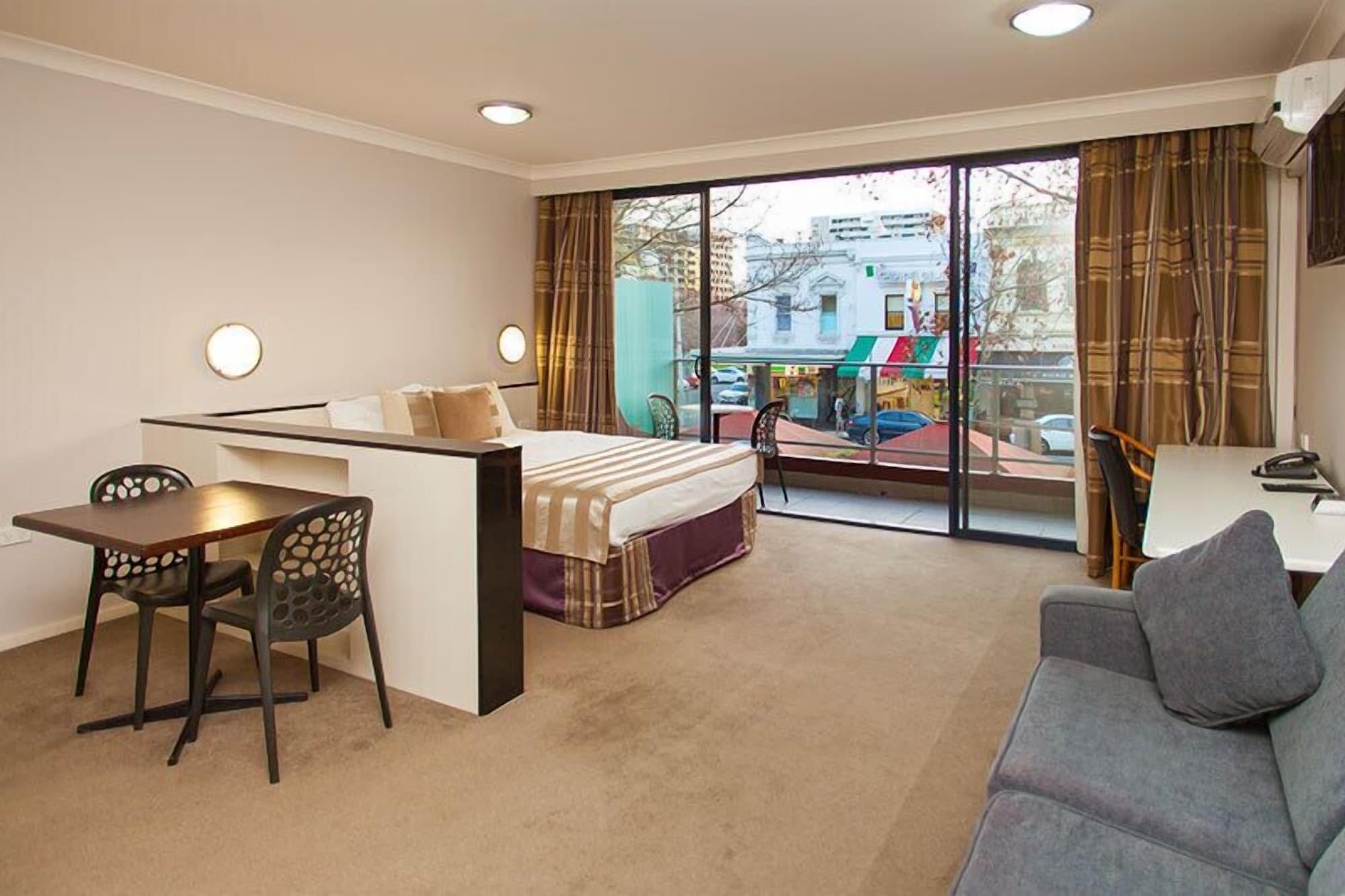 Carlton Lygon Lodge - Close To Melbourne Uni Екстер'єр фото
