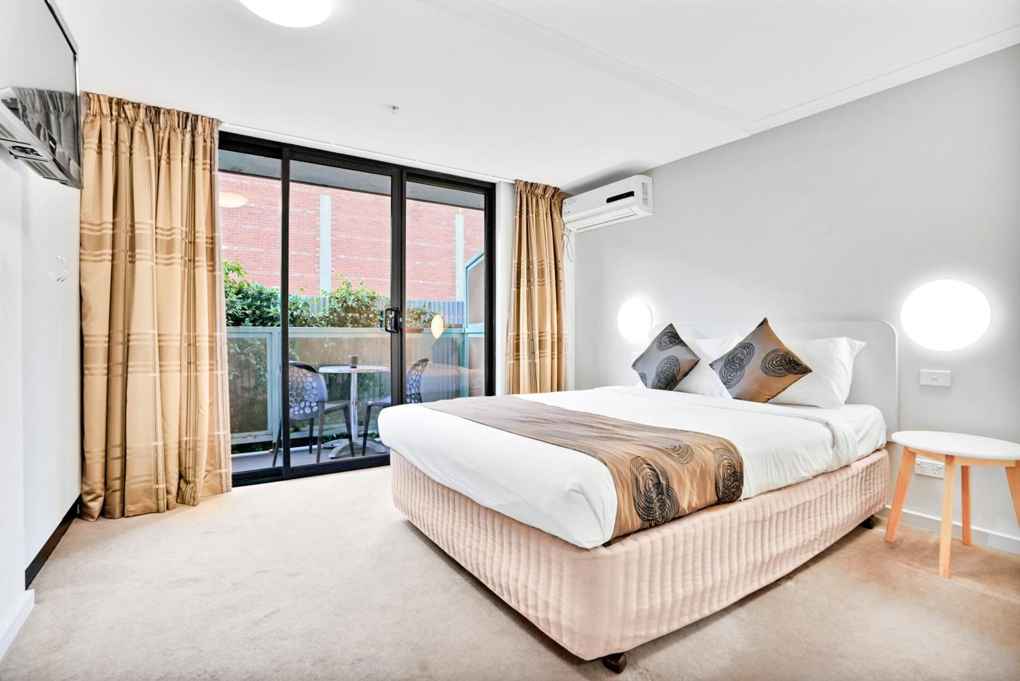 Carlton Lygon Lodge - Close To Melbourne Uni Екстер'єр фото