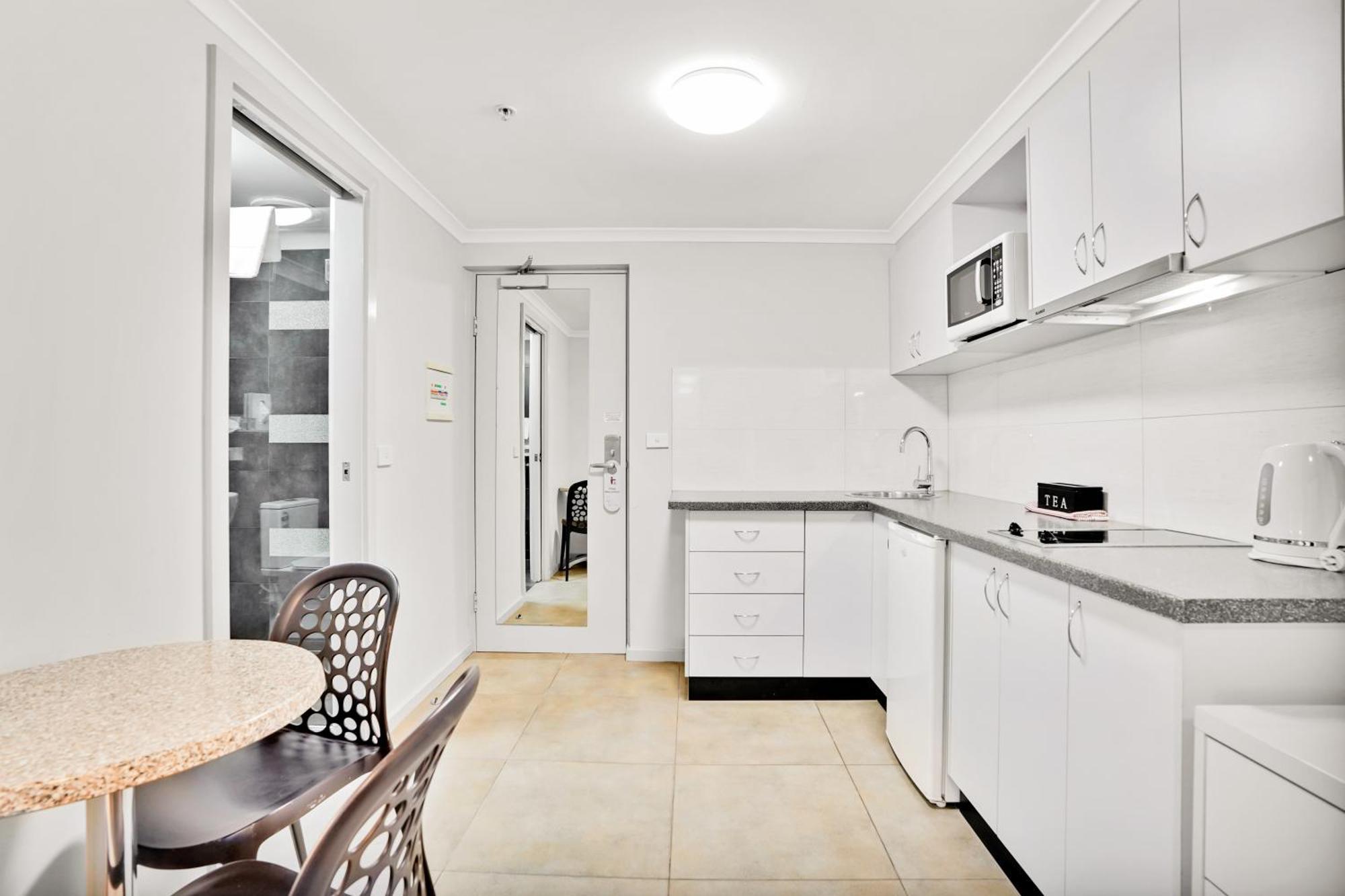 Carlton Lygon Lodge - Close To Melbourne Uni Екстер'єр фото