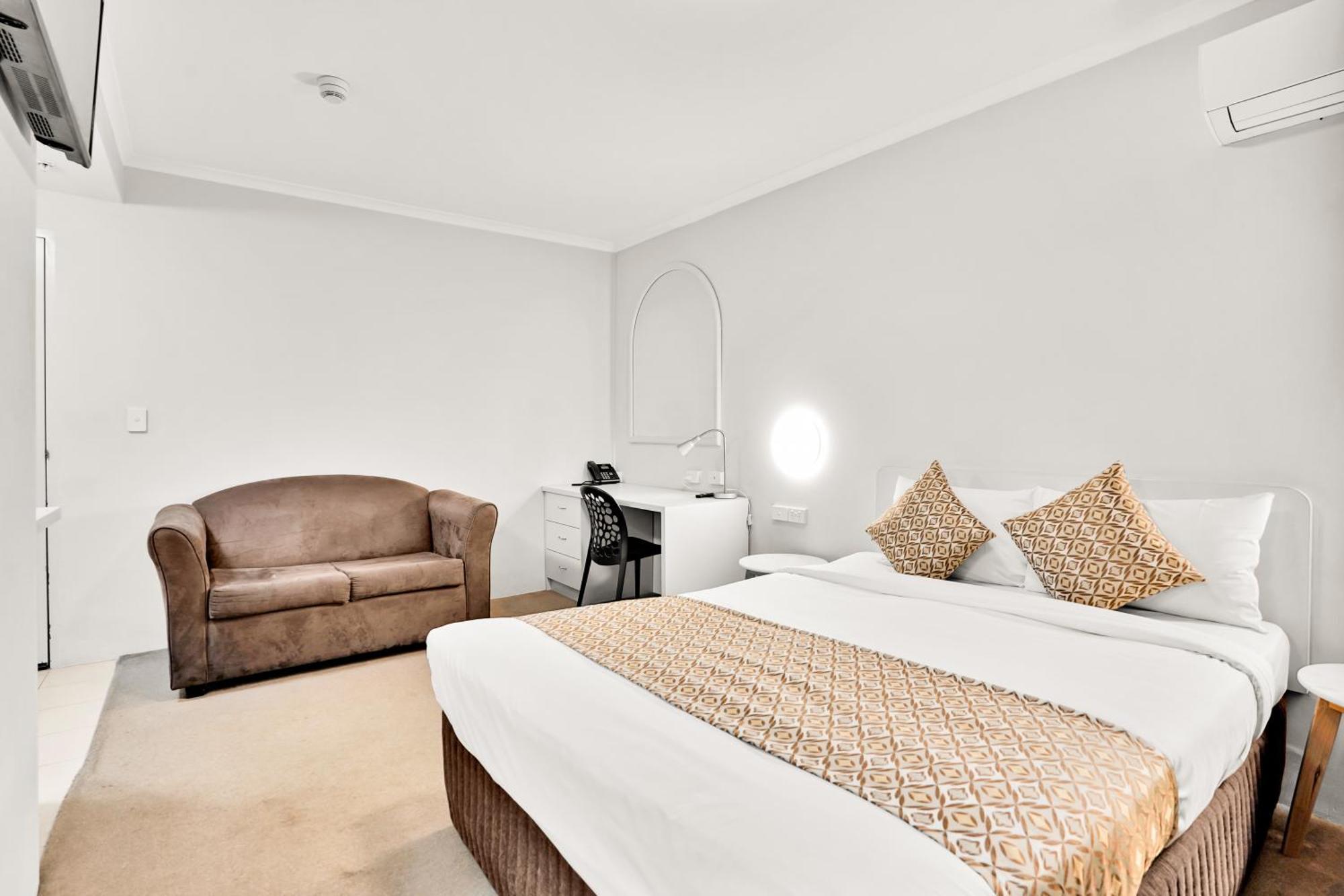 Carlton Lygon Lodge - Close To Melbourne Uni Екстер'єр фото