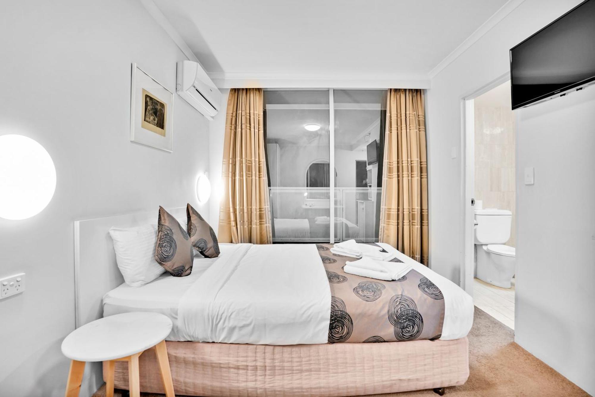Carlton Lygon Lodge - Close To Melbourne Uni Екстер'єр фото