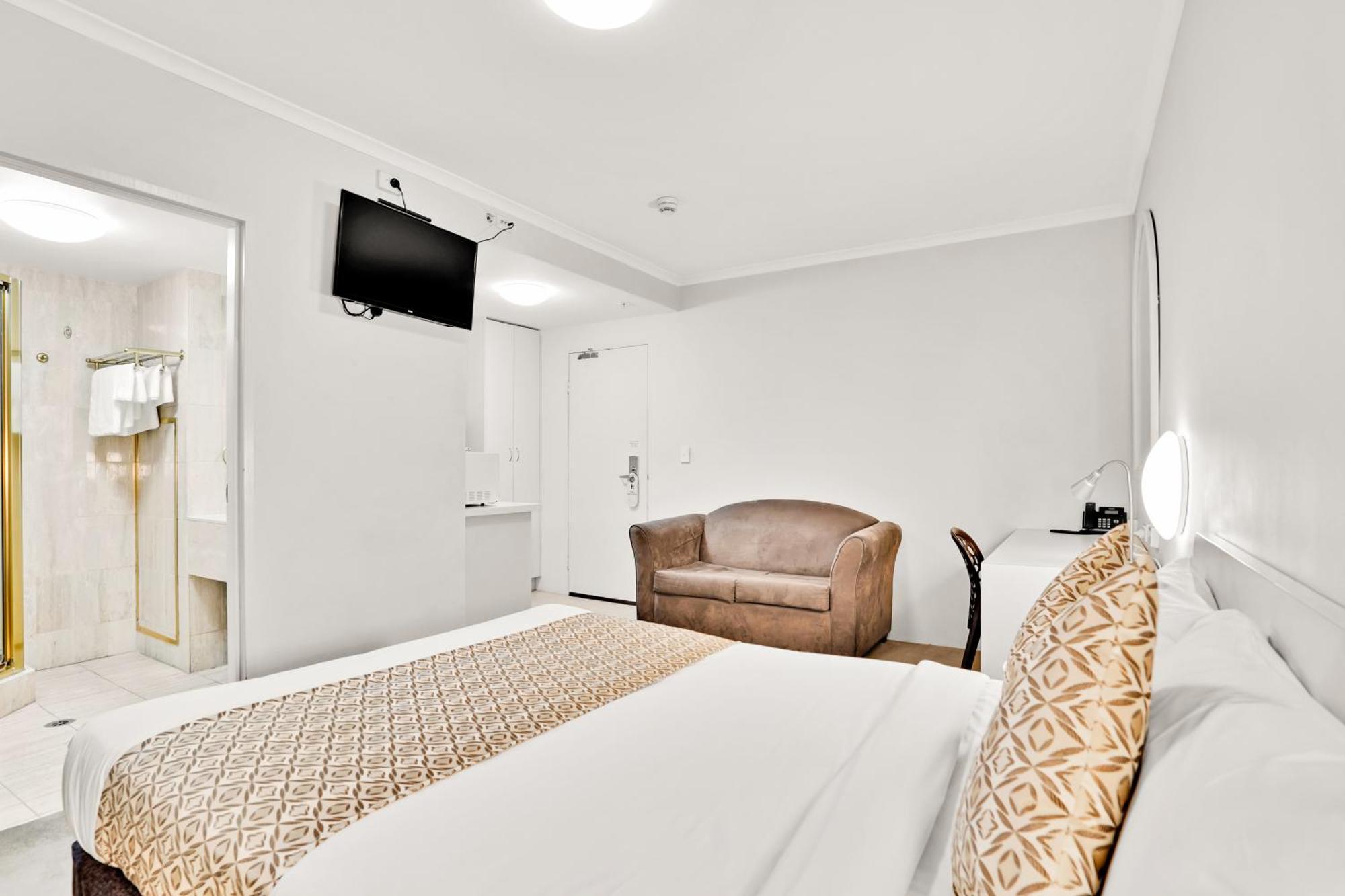 Carlton Lygon Lodge - Close To Melbourne Uni Екстер'єр фото