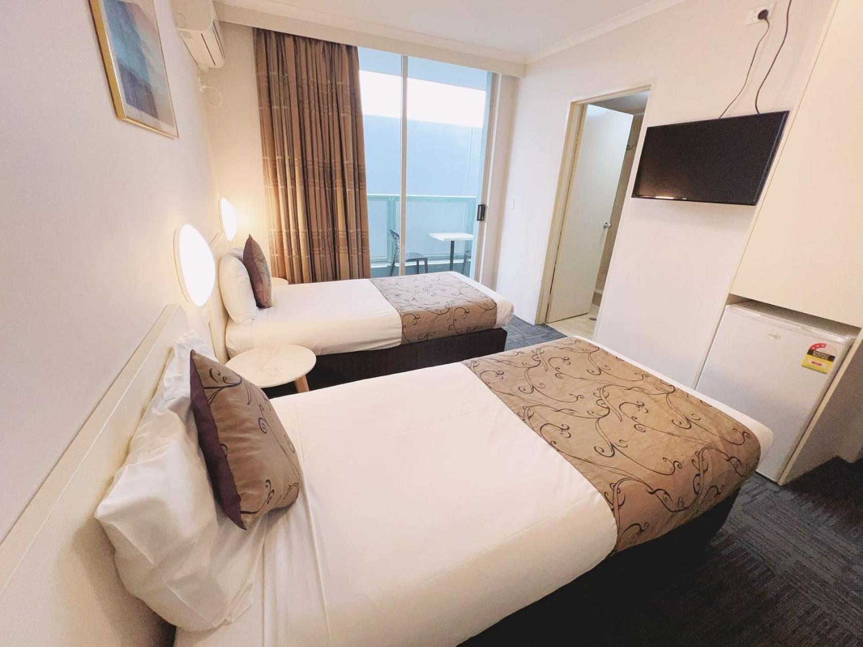 Carlton Lygon Lodge - Close To Melbourne Uni Екстер'єр фото