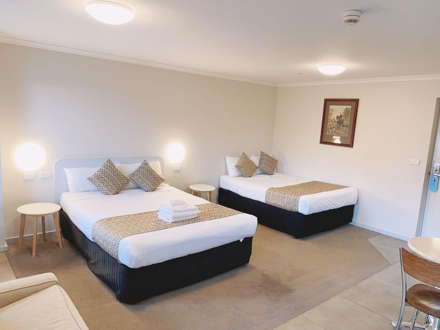 Carlton Lygon Lodge - Close To Melbourne Uni Екстер'єр фото