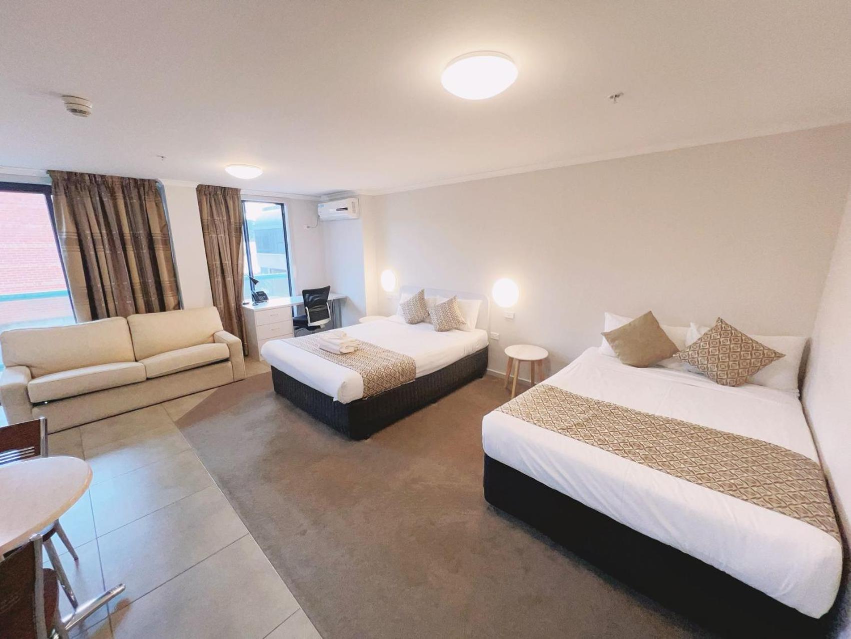 Carlton Lygon Lodge - Close To Melbourne Uni Екстер'єр фото