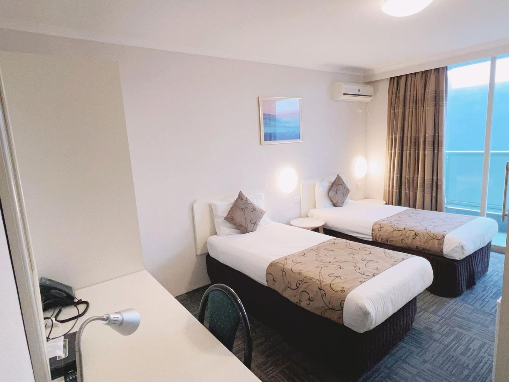 Carlton Lygon Lodge - Close To Melbourne Uni Екстер'єр фото