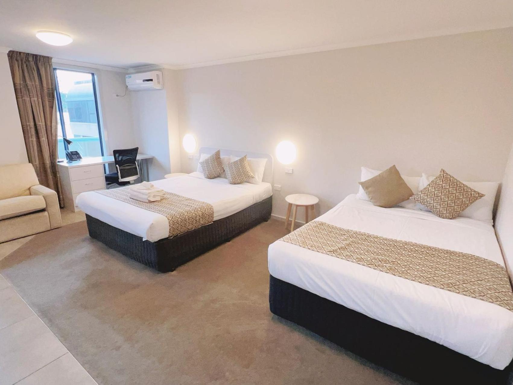 Carlton Lygon Lodge - Close To Melbourne Uni Екстер'єр фото