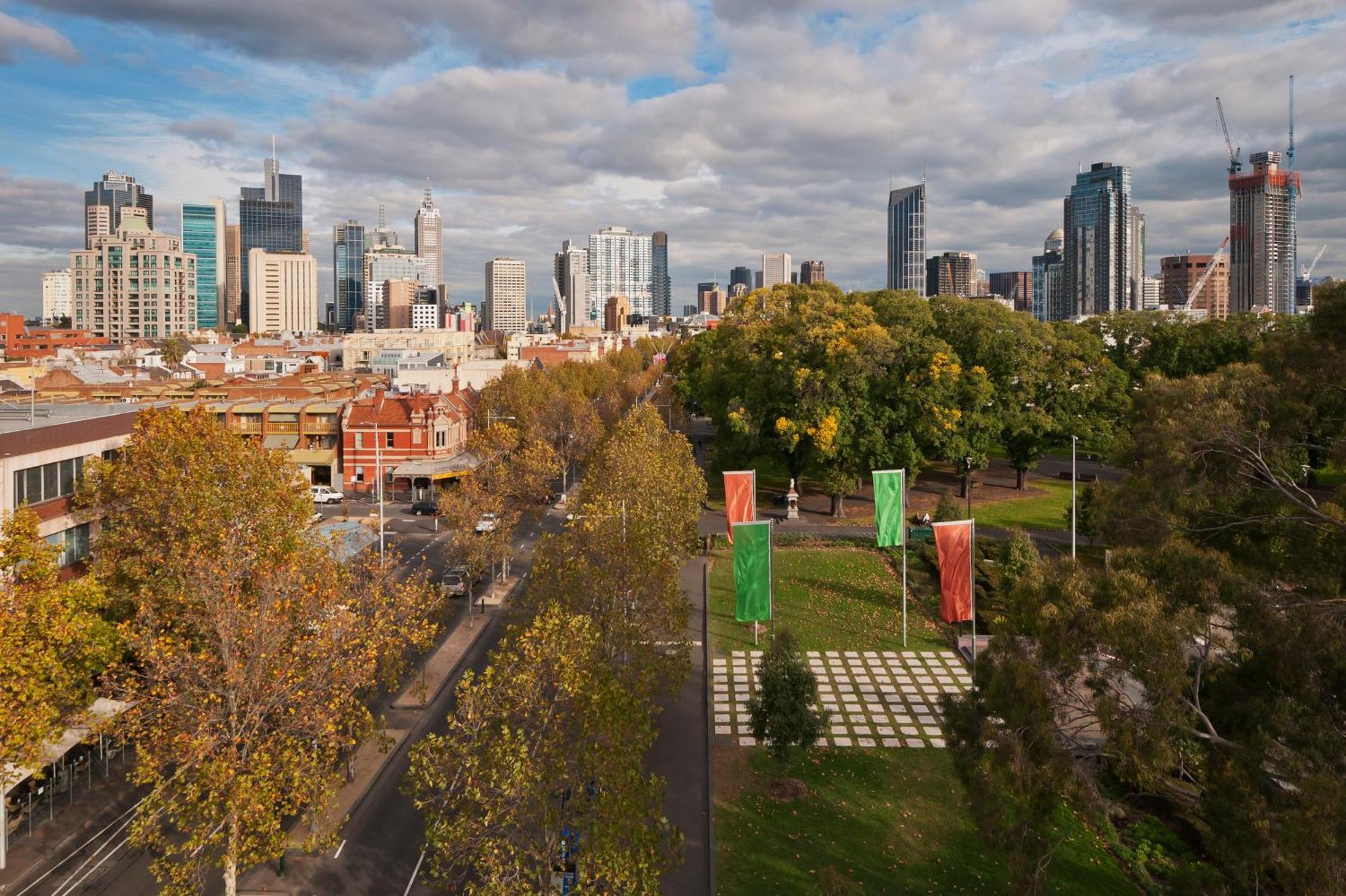 Carlton Lygon Lodge - Close To Melbourne Uni Зручності фото