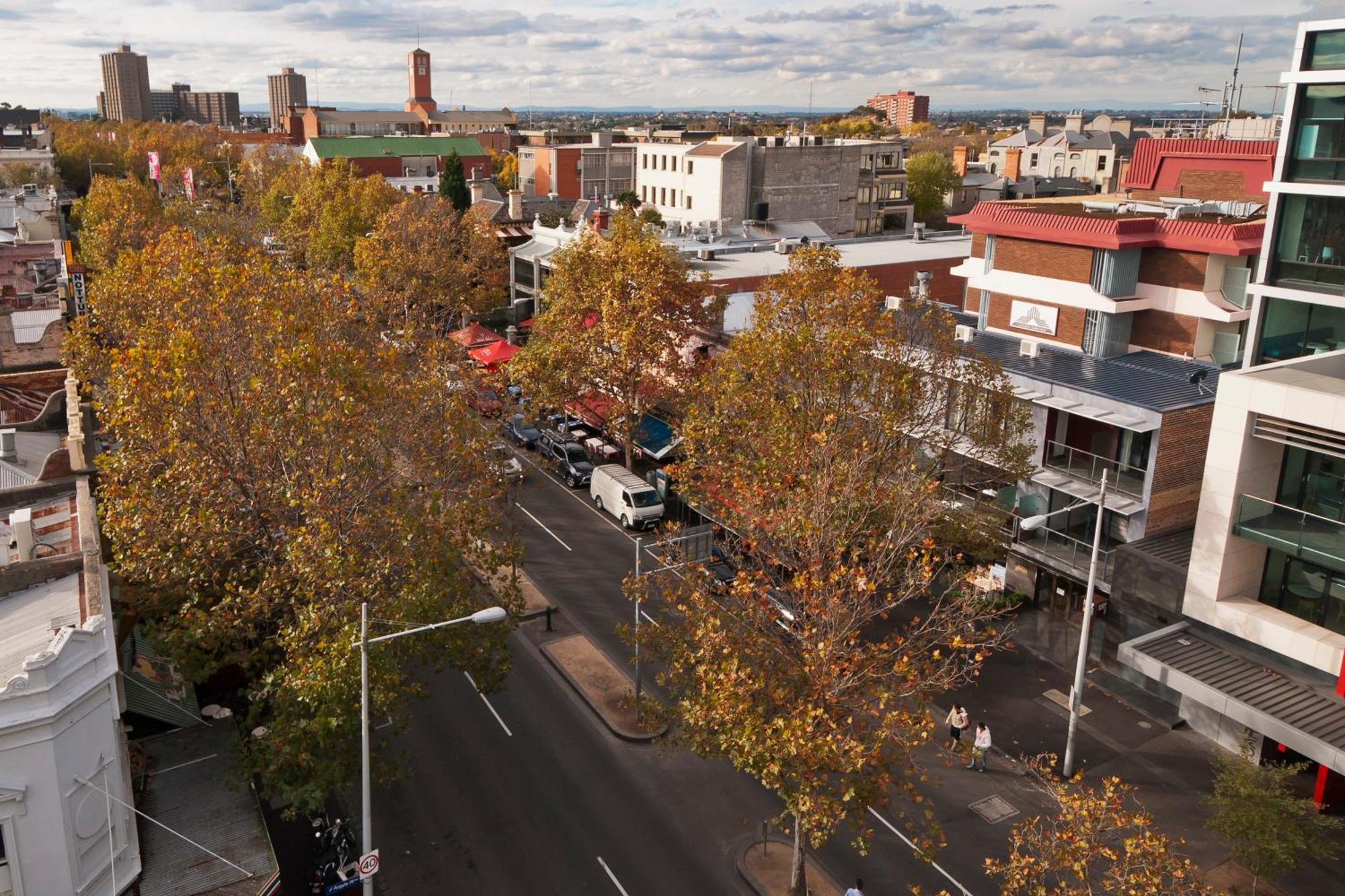 Carlton Lygon Lodge - Close To Melbourne Uni Екстер'єр фото
