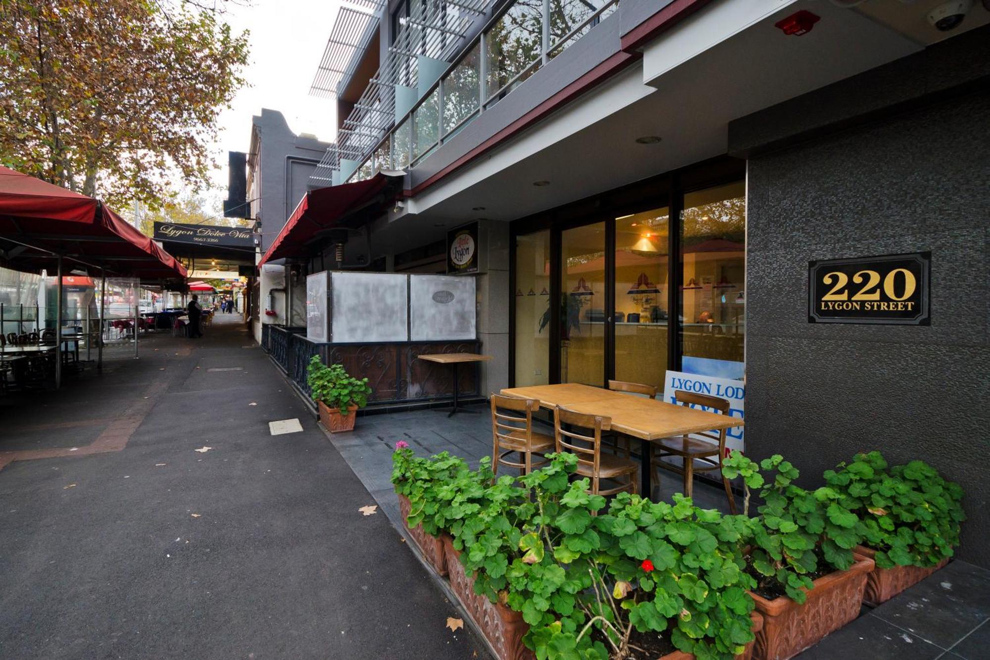 Carlton Lygon Lodge - Close To Melbourne Uni Екстер'єр фото