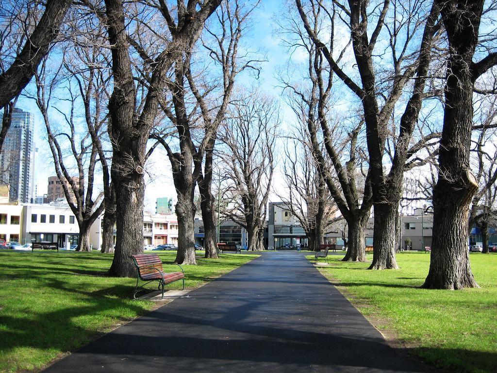 Carlton Lygon Lodge - Close To Melbourne Uni Екстер'єр фото