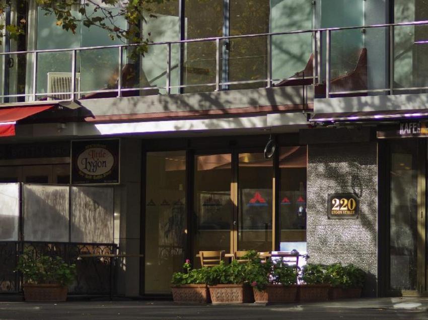 Carlton Lygon Lodge - Close To Melbourne Uni Екстер'єр фото