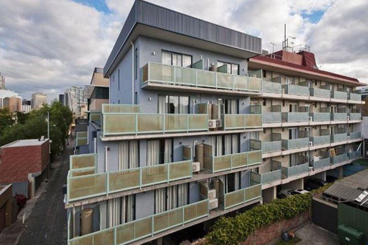 Carlton Lygon Lodge - Close To Melbourne Uni Екстер'єр фото