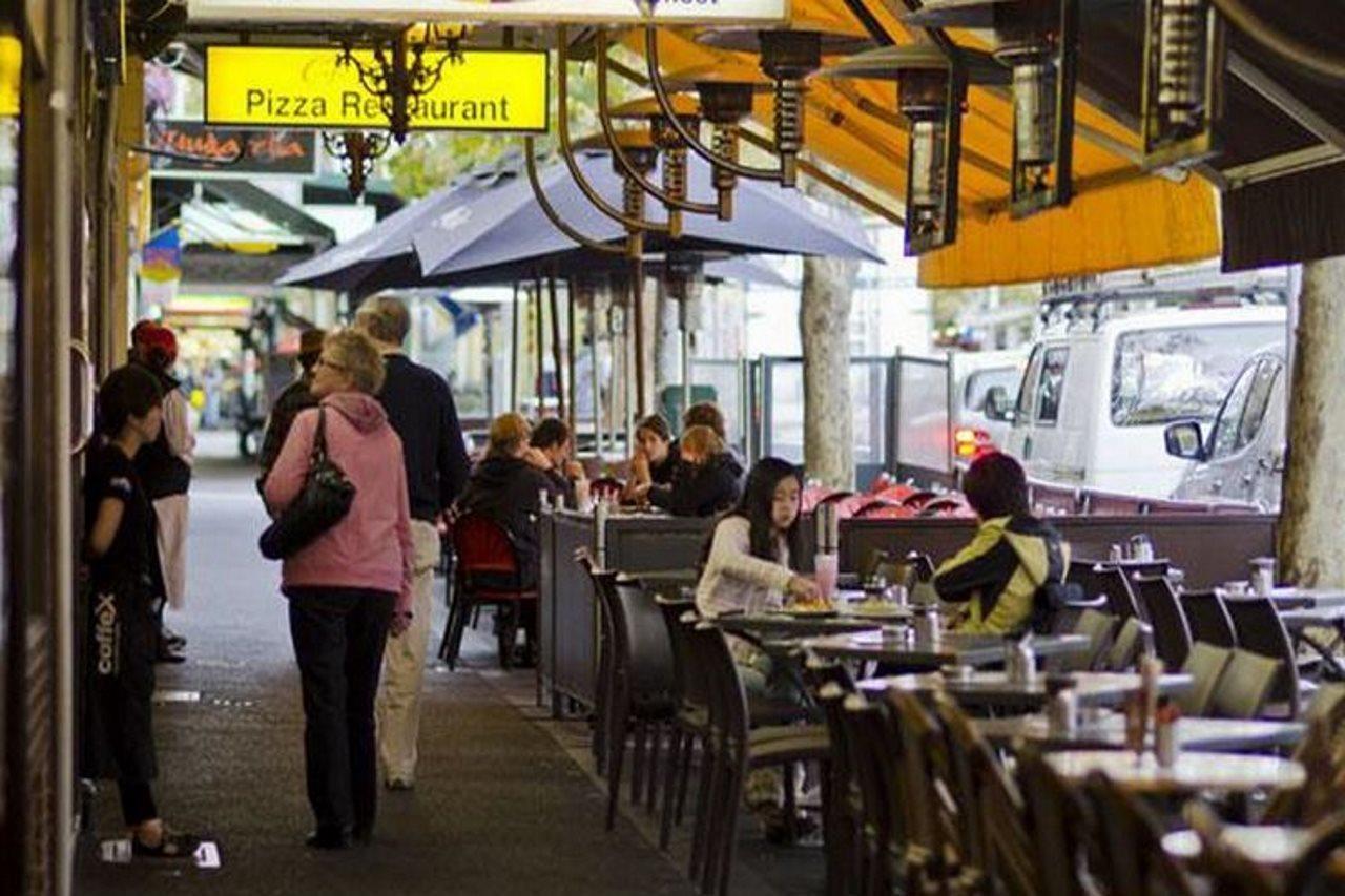 Carlton Lygon Lodge - Close To Melbourne Uni Екстер'єр фото
