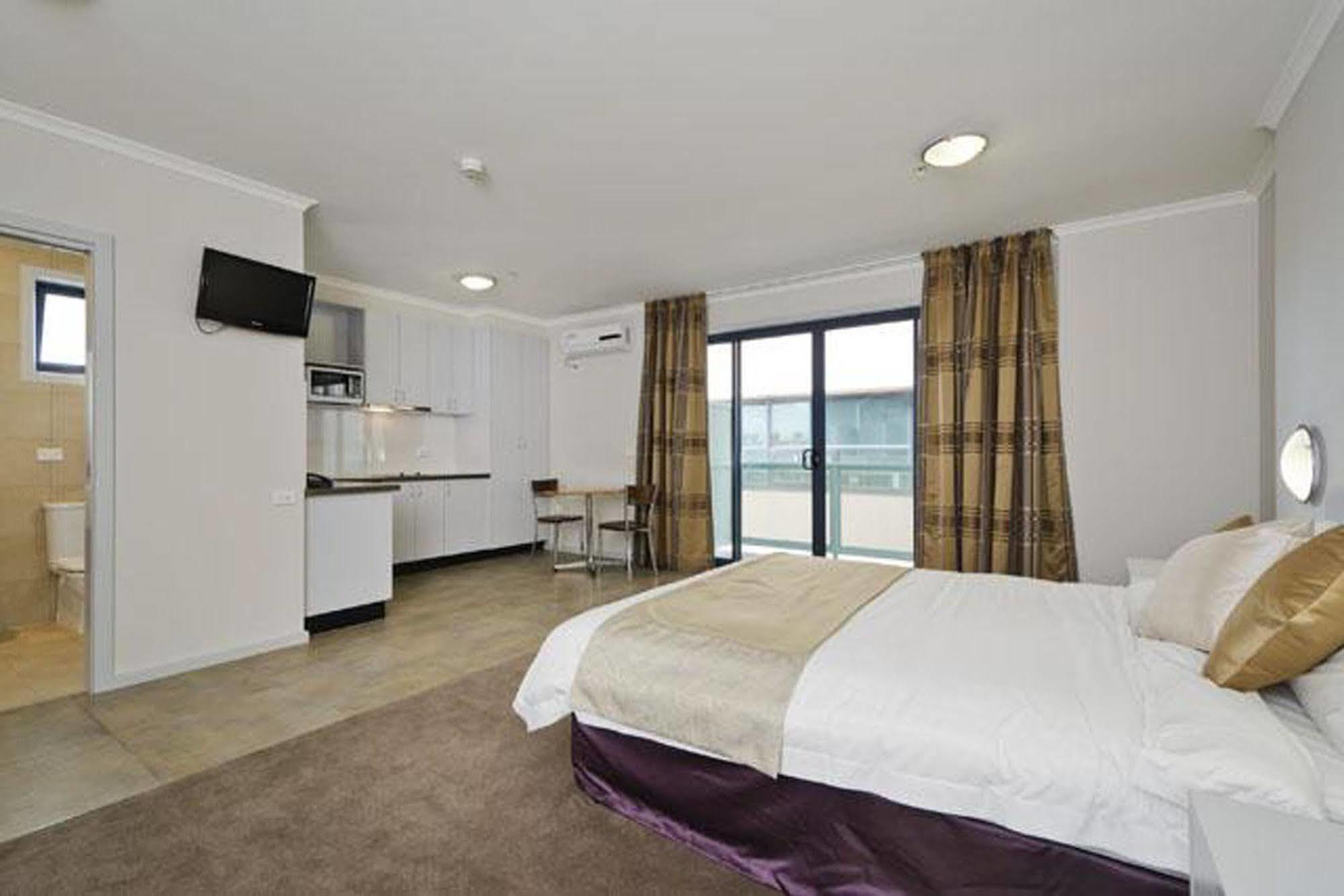 Carlton Lygon Lodge - Close To Melbourne Uni Екстер'єр фото