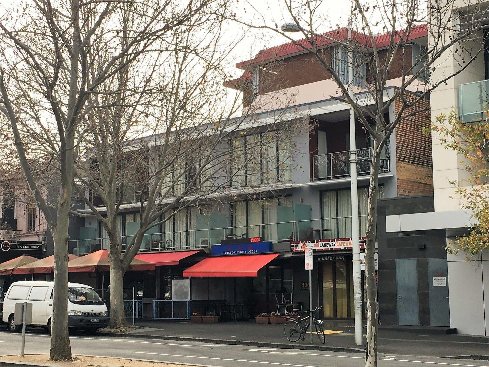 Carlton Lygon Lodge - Close To Melbourne Uni Екстер'єр фото