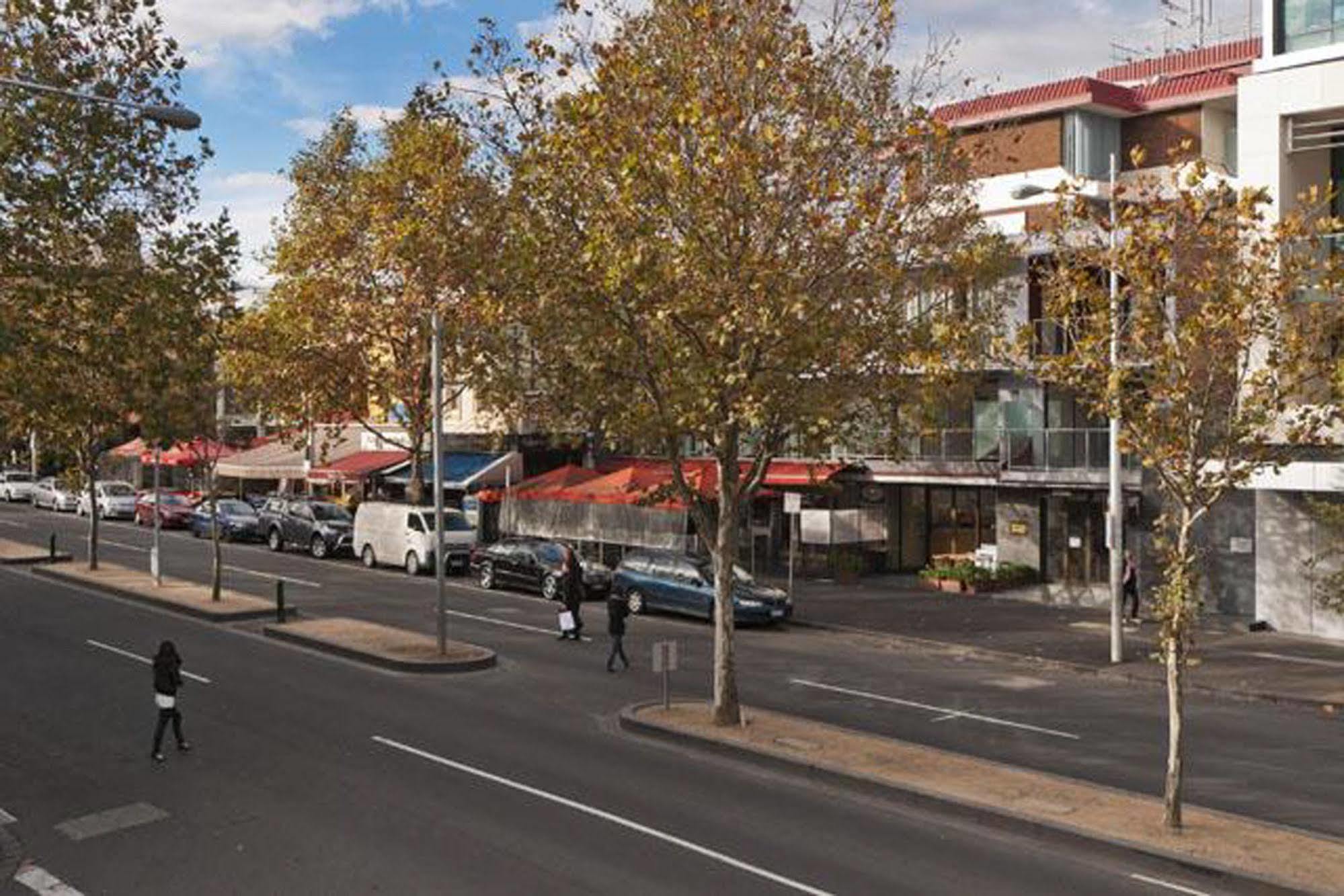 Carlton Lygon Lodge - Close To Melbourne Uni Екстер'єр фото