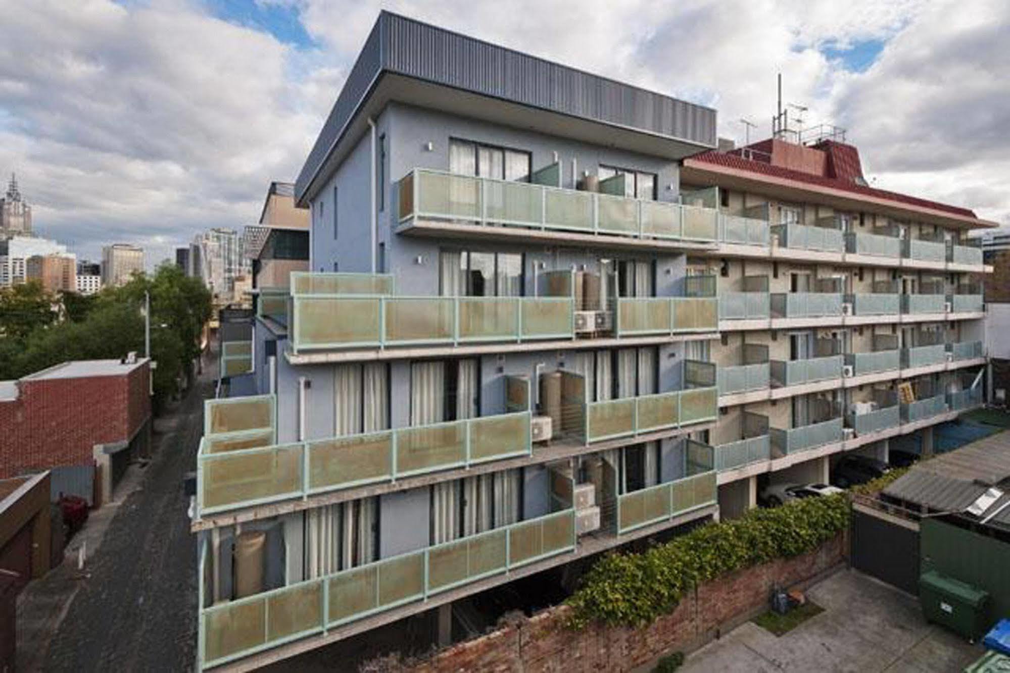Carlton Lygon Lodge - Close To Melbourne Uni Екстер'єр фото